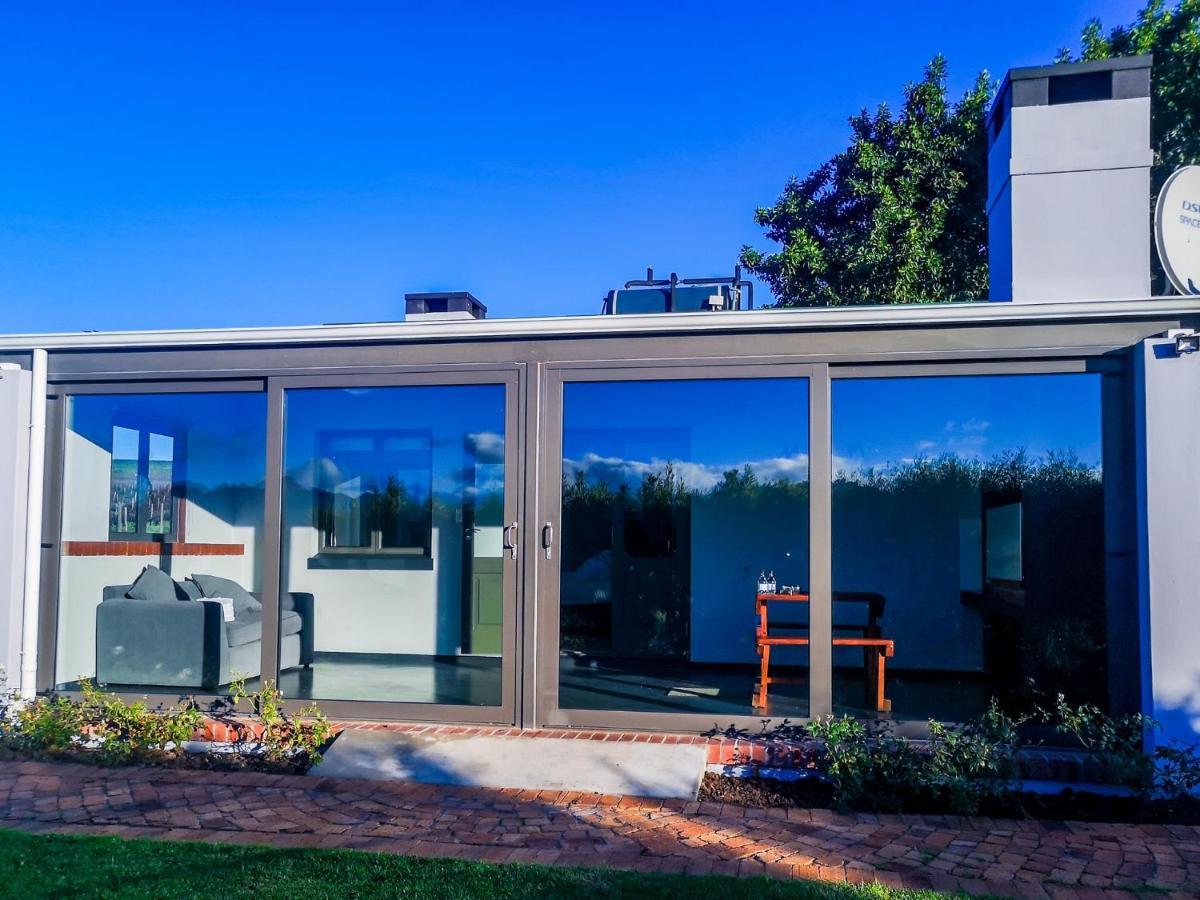 401 Rozendal Cottages Stellenbosch Exterior photo