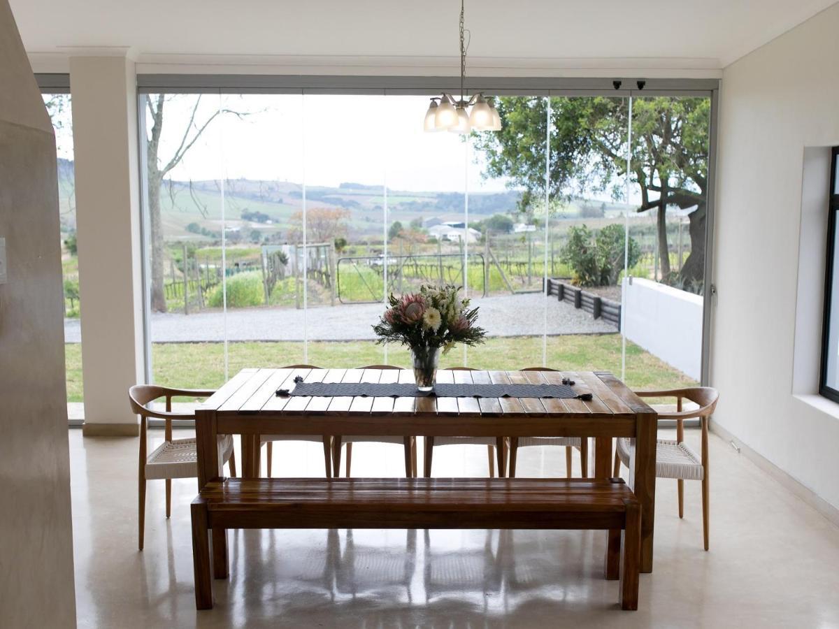 401 Rozendal Cottages Stellenbosch Exterior photo