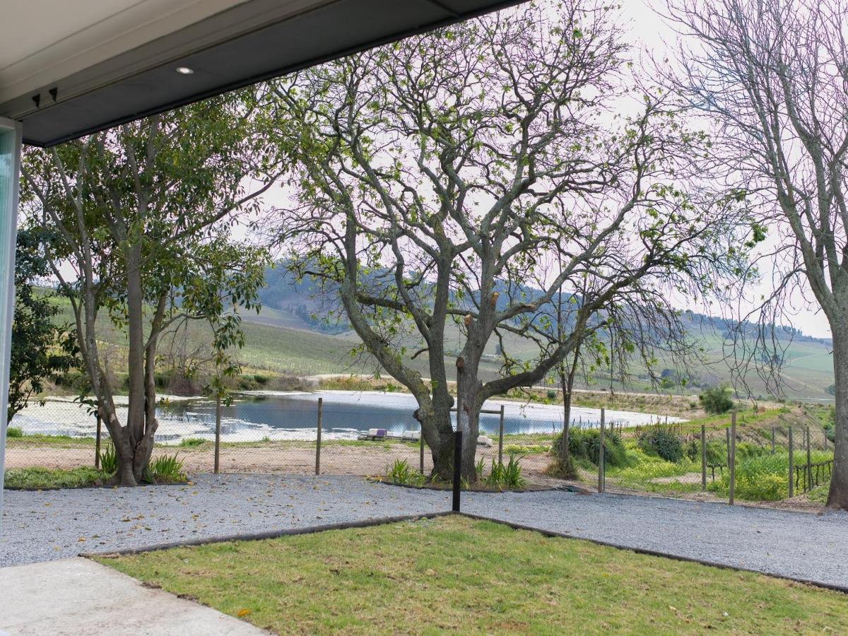 401 Rozendal Cottages Stellenbosch Exterior photo