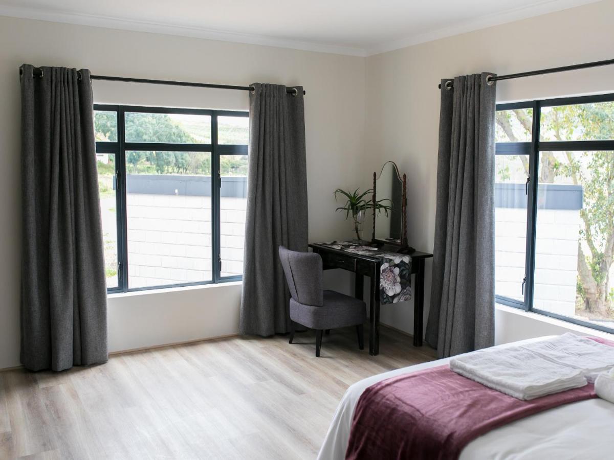 401 Rozendal Cottages Stellenbosch Exterior photo