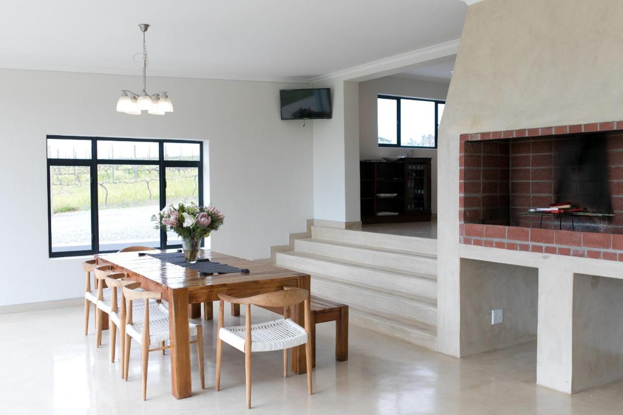 401 Rozendal Cottages Stellenbosch Exterior photo