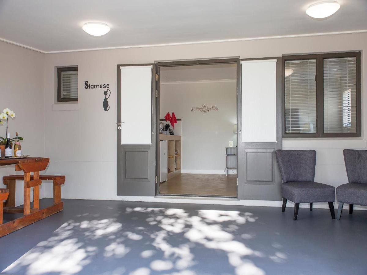 401 Rozendal Cottages Stellenbosch Exterior photo